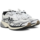 AMIRI White & Black M-Tech Sneakers