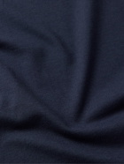 ARMOR LUX - Callac Cotton-Jersey T-Shirt - Blue