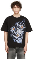 MISBHV Black Drums Of Death T-Shirt