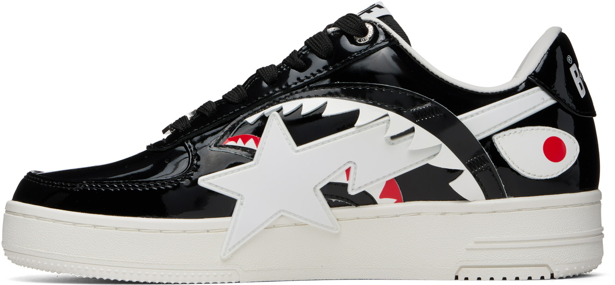 BAPE Black BAPE STA #1 Sneakers