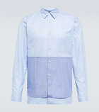 Comme des Garcons Homme Deux - Cotton shirt