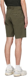 AGOLDE Green Vinson Shorts