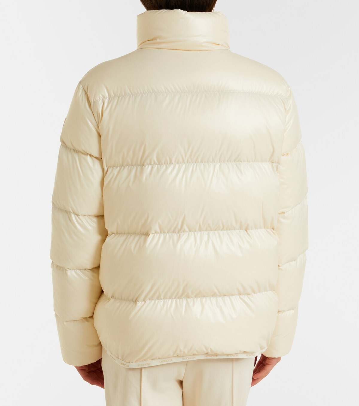 Moncler Abbadia down jacket
