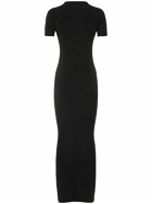 BALENCIAGA - Stretch Modal Jersey Dress