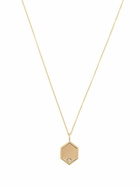 Lizzie Mandler Fine Jewelry 18K Yellow Gold Diamond Necklace