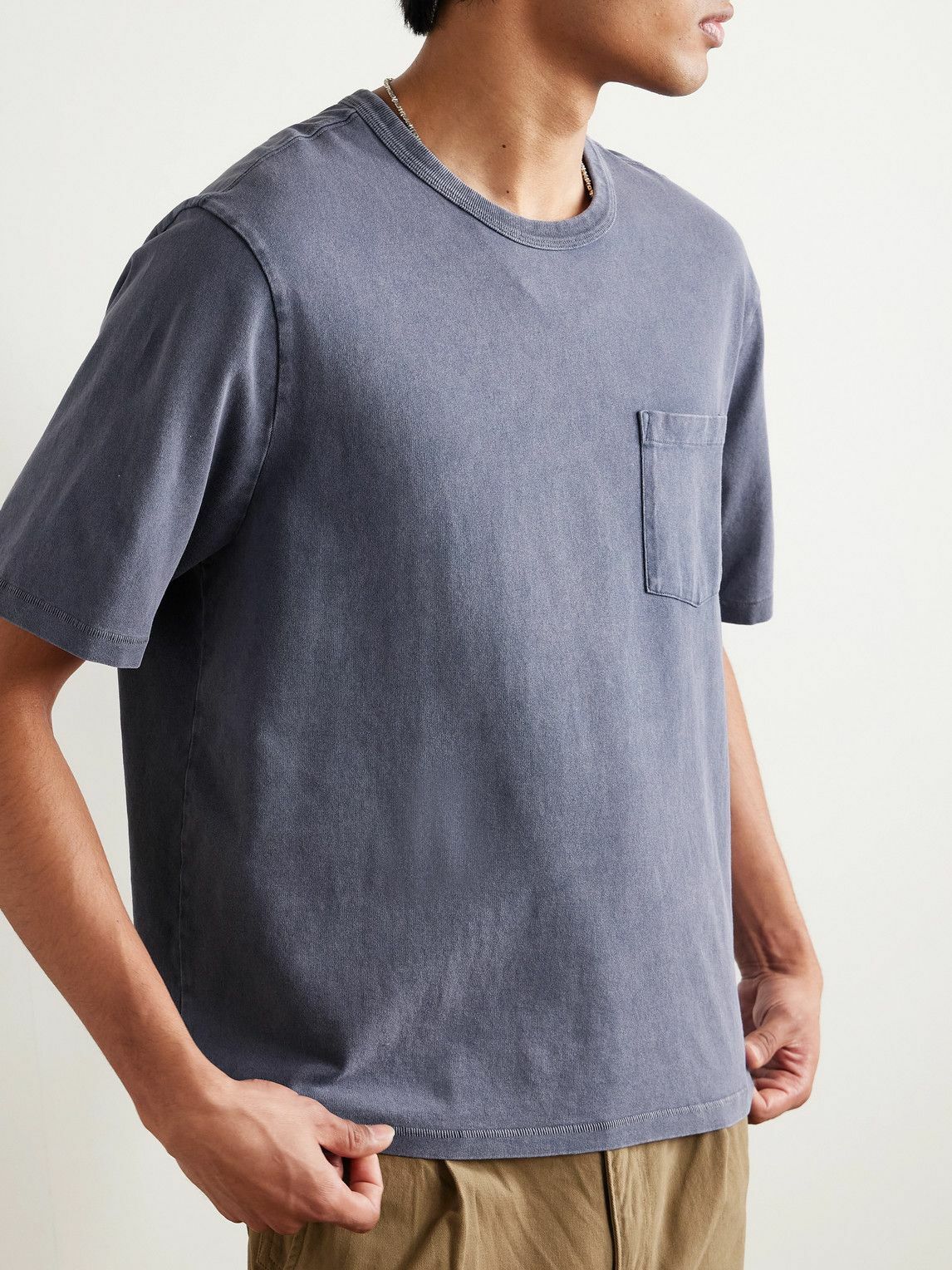 Tシャツ・カットソー CORRIDOR SS25 GARMENT DYE TEE (TS0085 BLK) Corridor Garment Dye Tee | Shopbop