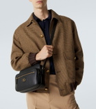 Valentino Garavani VLogo leather camera bag