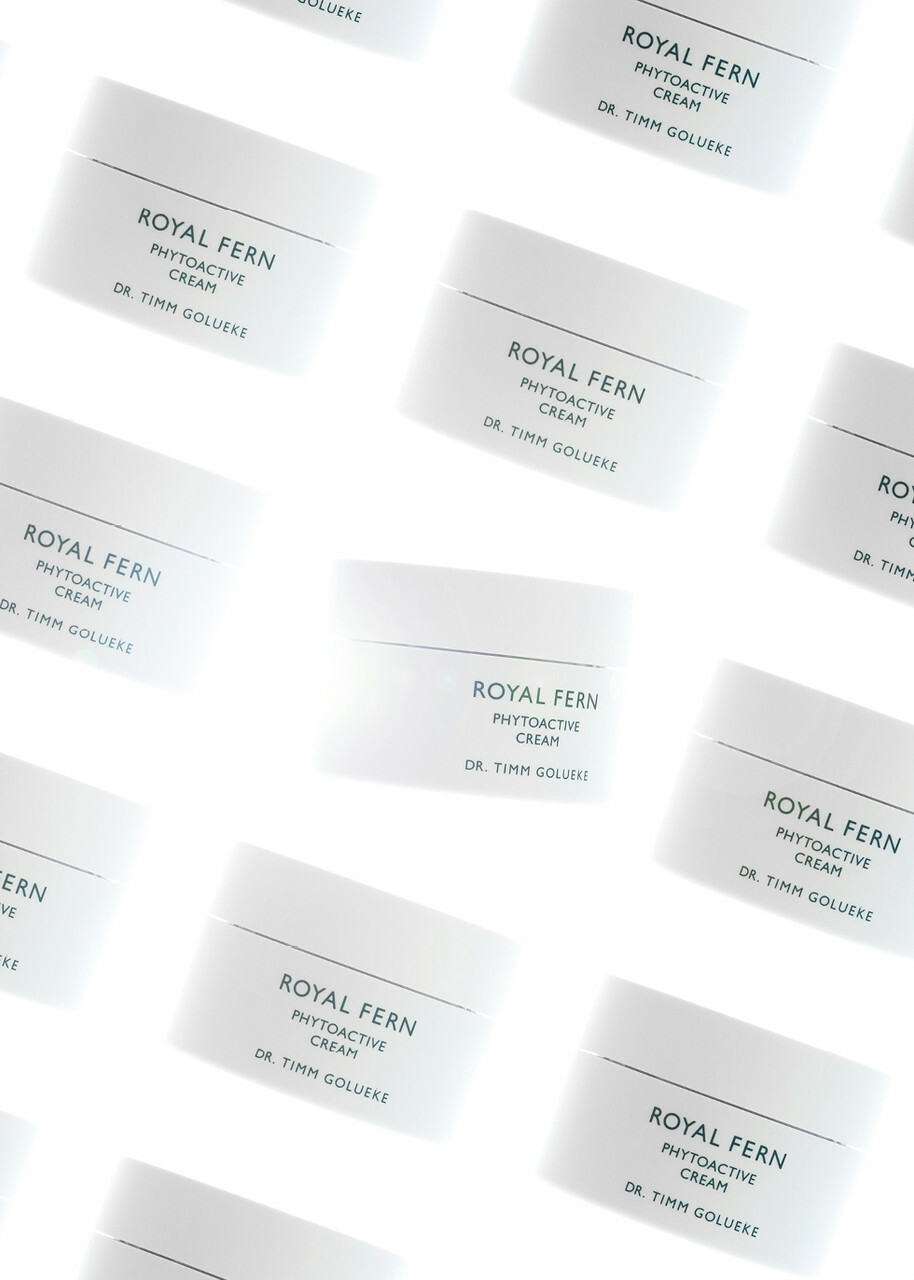 Royal Fern Phytoactive Cream 50ml