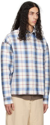 Jacquemus Multicolor Le Papier 'La Chemise Papier' Shirt