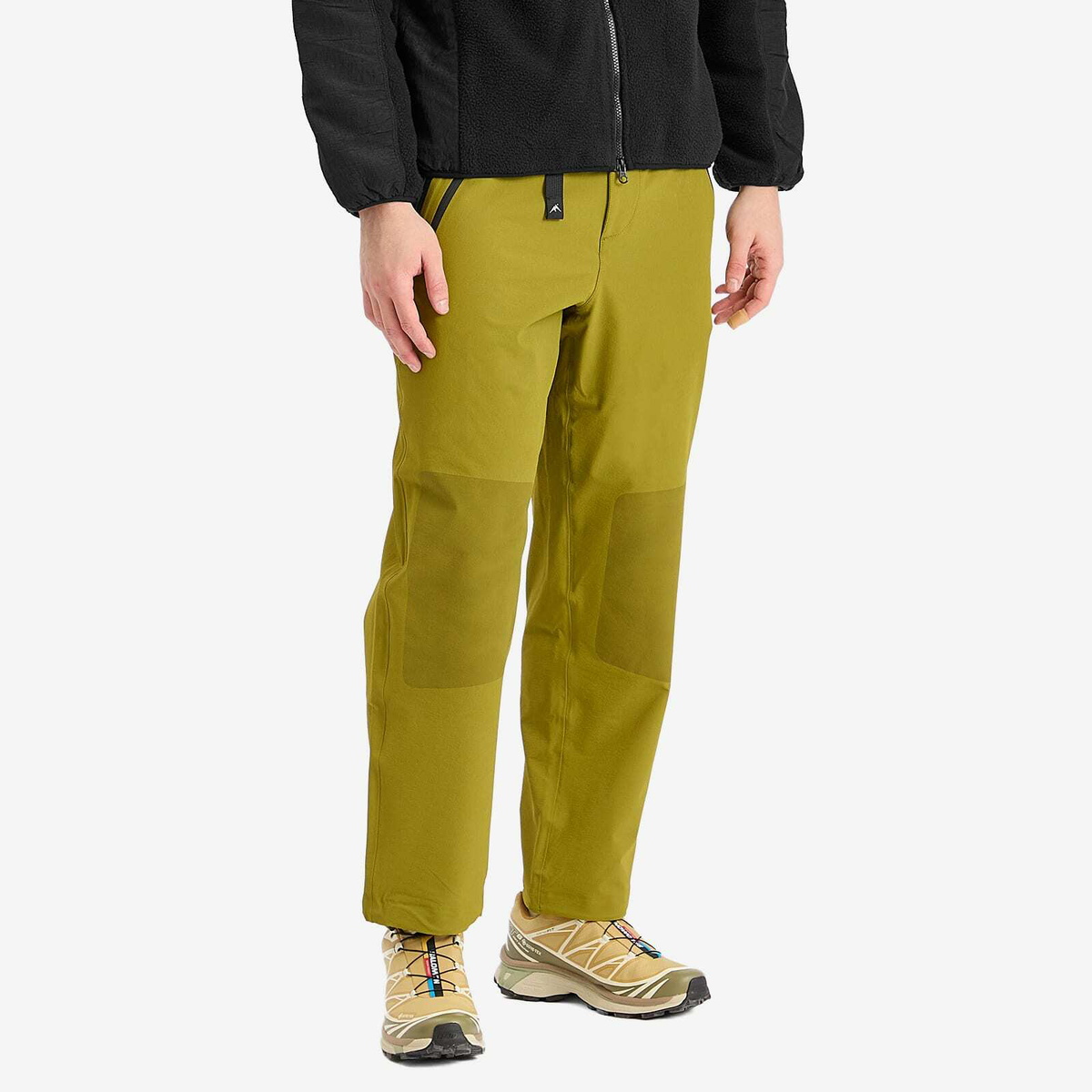 Purple Mountain Observatory Men's Forest Trousers in Olive