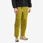Purple Mountain Observatory Men's Forest Trousers in Olive