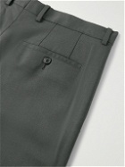 Theory - Lucas Ossendrijver Slim-Fit Virgin Wool-Blend Twill Suit Trousers - Gray