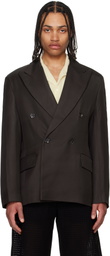 Séfr Black Donovan Blazer