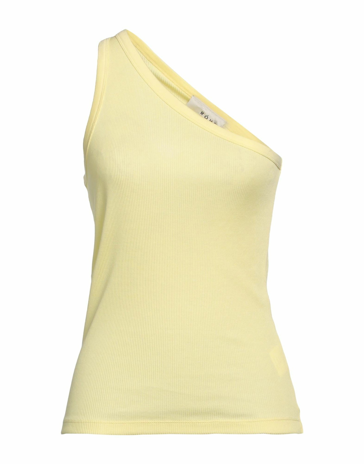 Róhe Womens Top Pastel in Yellow