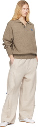 ADER error Beige Realce Product. 86 Lounge Pants