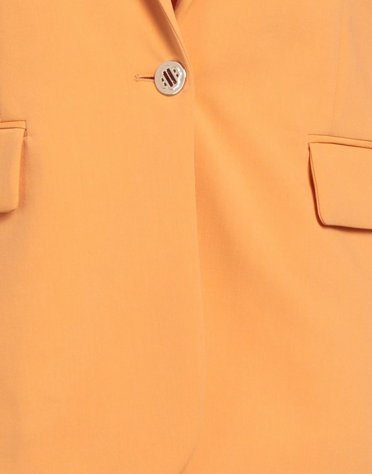 Maje Womens Blazer in Mandarin