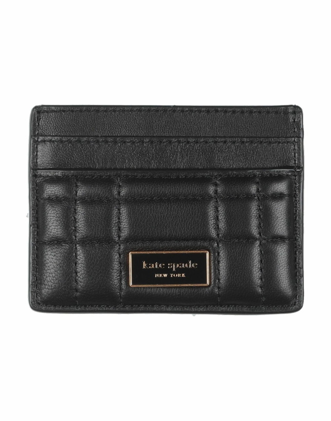 Photo: Kate Spade New York Womens Cardholder in Black
