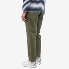 Uniform Bridge Men's Six Strap Pants in Green