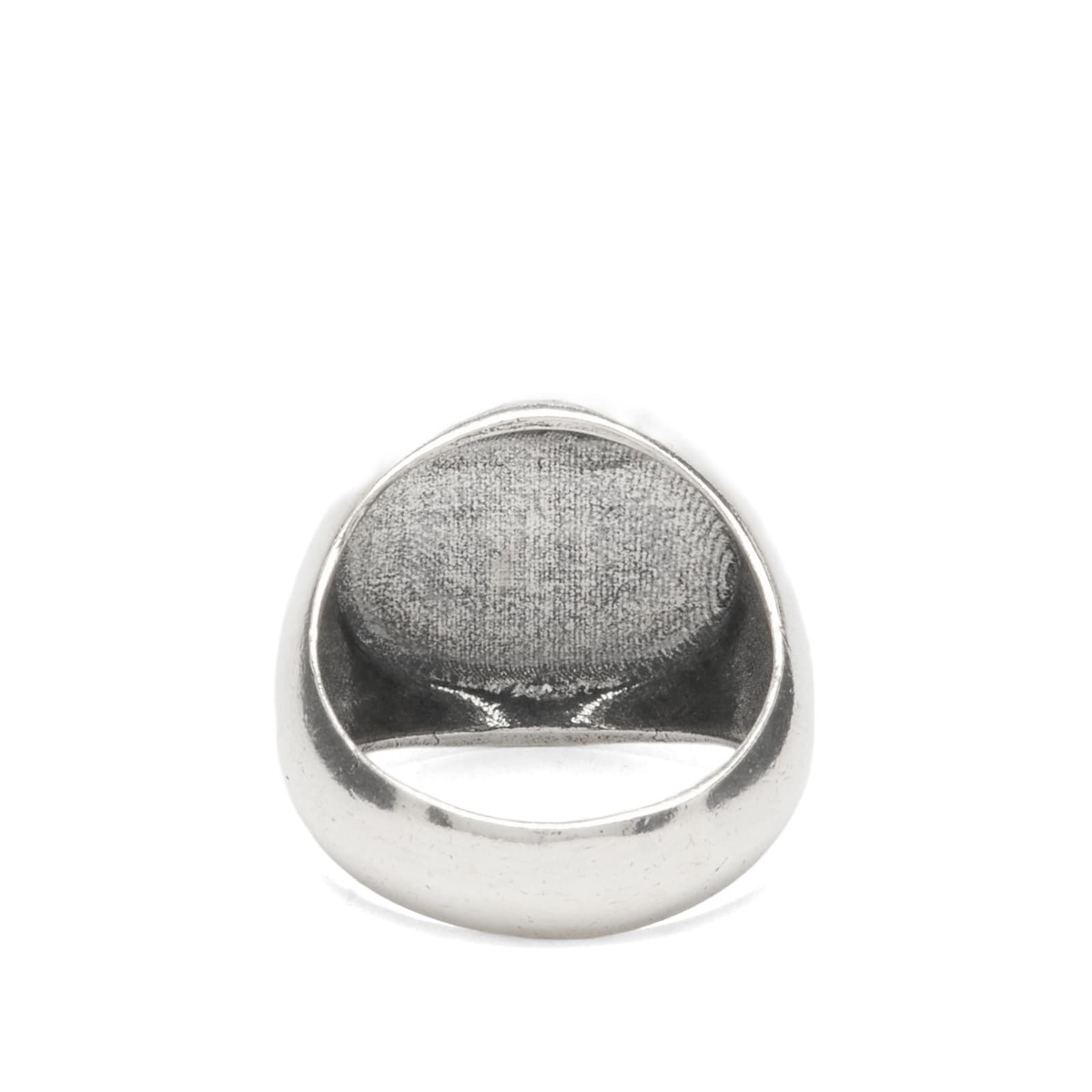 TwoJeys Men's 8 Ball Ring in Sterling Silver