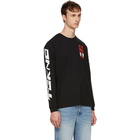 Diesel Black T-Just WB T-Shirt