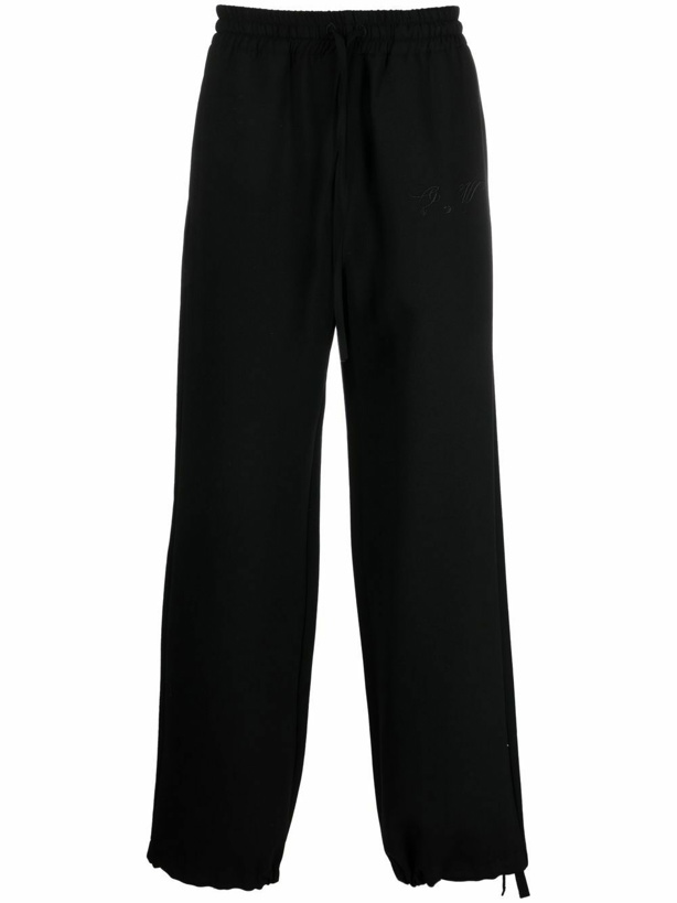 Photo: OFF-WHITE - Wool Trousers