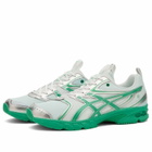 Asics x Hidden NY Gel-DS Trainer 14 Sneaker in White/Green