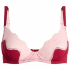 Fruity Booty Women's Lacie Bra in Pink