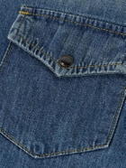 Nili Lotan - Travis Denim Shirt - Blue