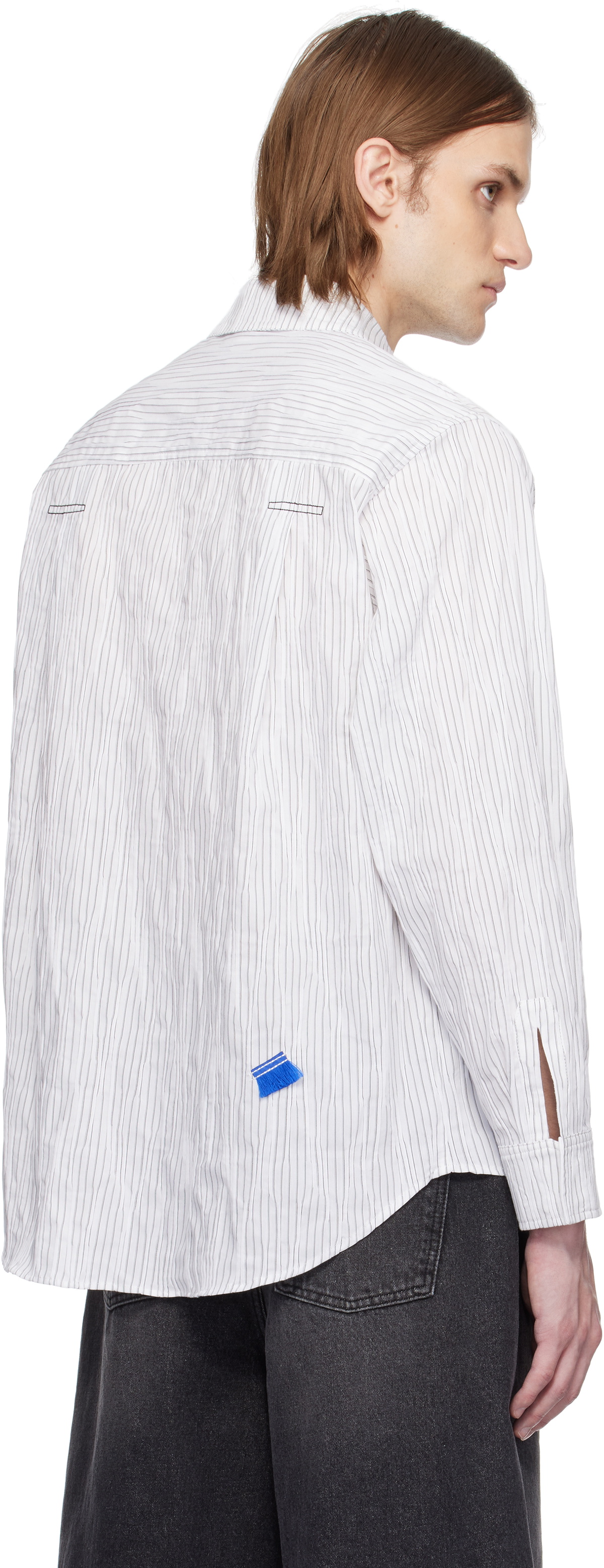 ADER error White Product. 53 Shirt
