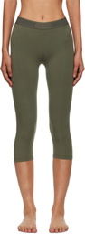 TOM FORD Khaki Modal Yoga Leggings