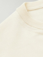 DOPPIAA - Cotton T-Shirt - Neutrals