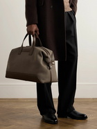 Dunhill - 1893 Leather-Trimmed Canvas Holdall