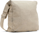 OUR LEGACY Beige Sling Bag