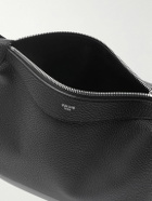 CELINE - Full-Grain Leather Messenger Bag