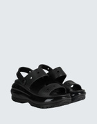 Crocs Womens Sandals in Black