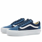 Vans Old Skool Reissue 36 in Navy