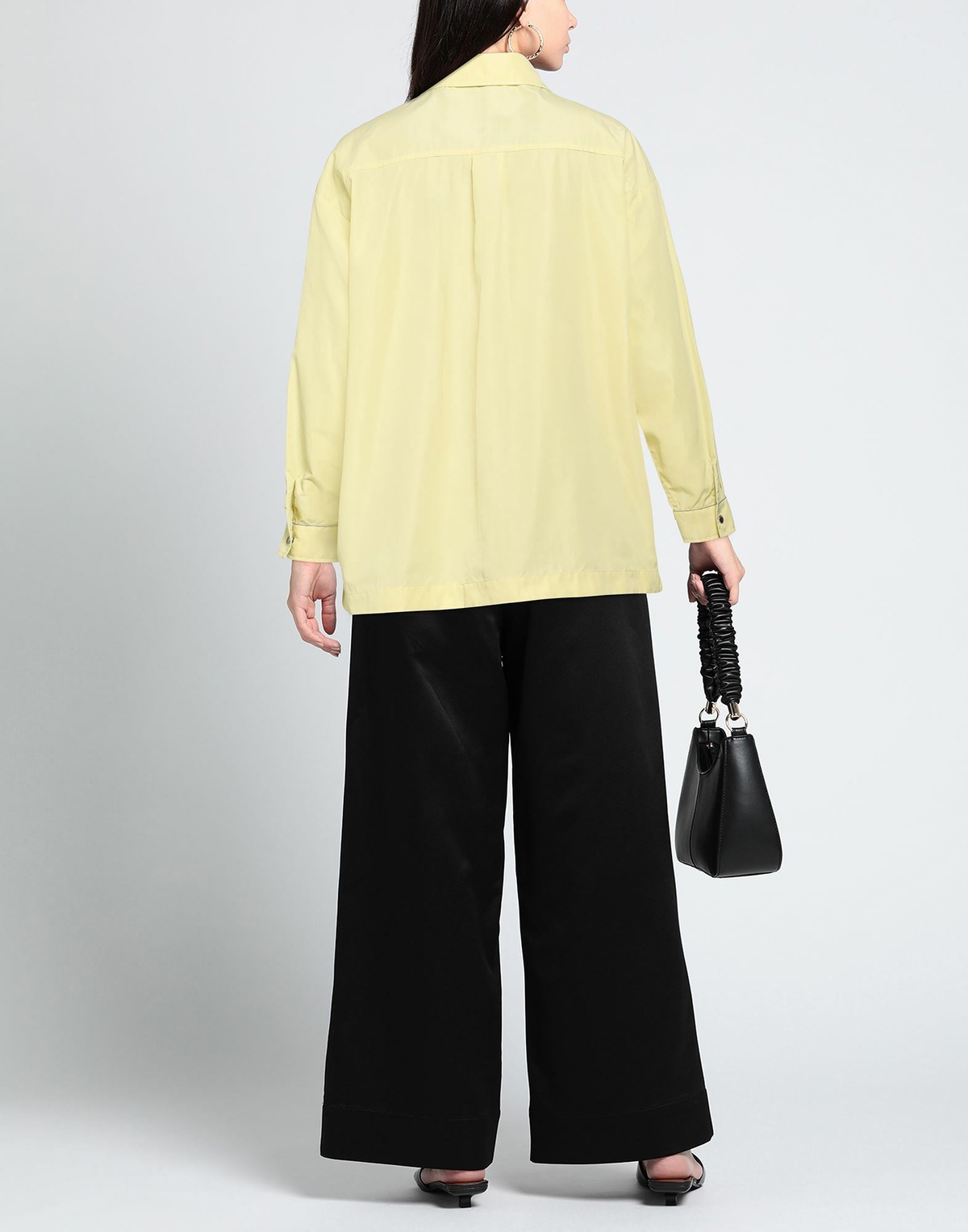 Peserico Womens Shirt Lime in Green