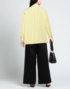 Peserico Womens Shirt Lime in Green