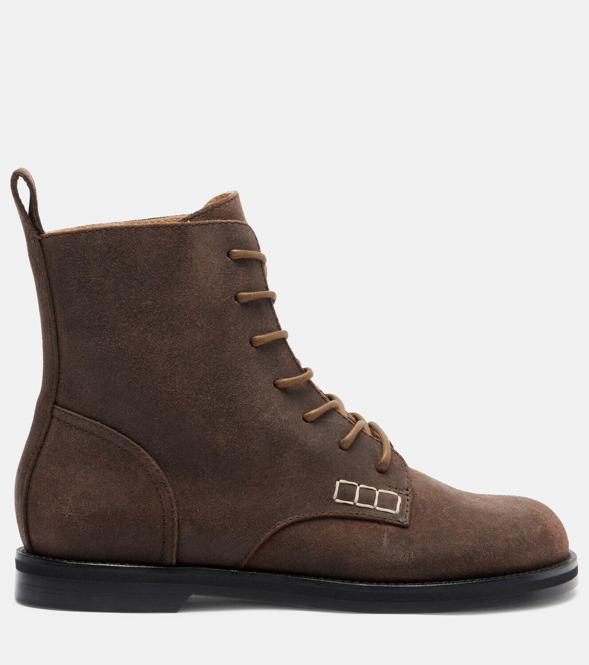 JW Anderson Suede ankle boots