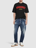 DSQUARED2 Cotton Logo T-shirt