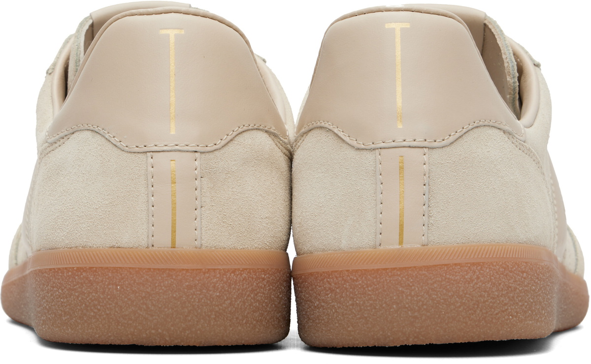 TOM FORD Off-White Archer Sneakers