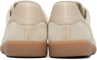 TOM FORD Off-White Archer Sneakers