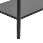 Ferm Living Dora Towel Stand in Black