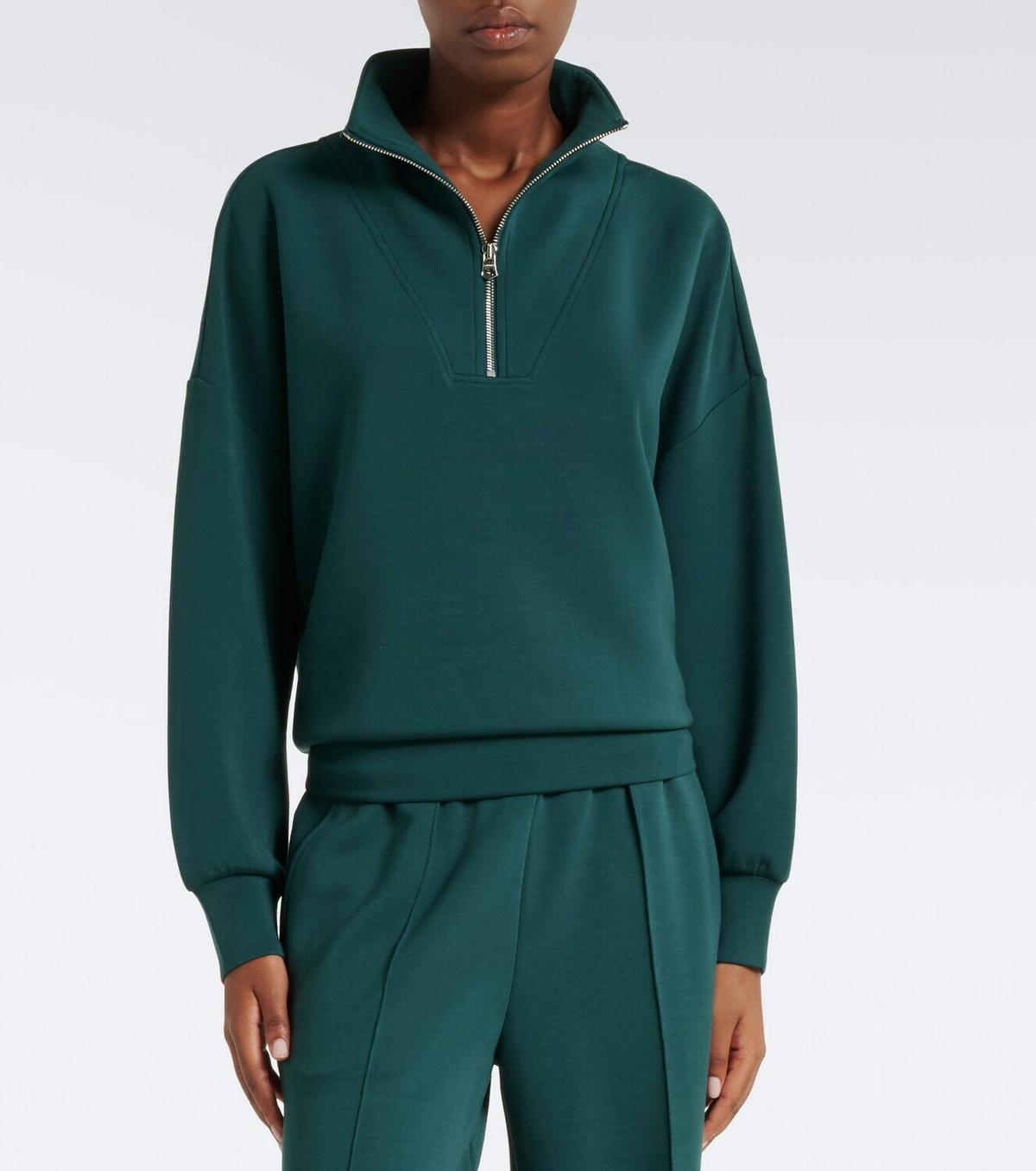 Varley Hawley jersey sweatshirt