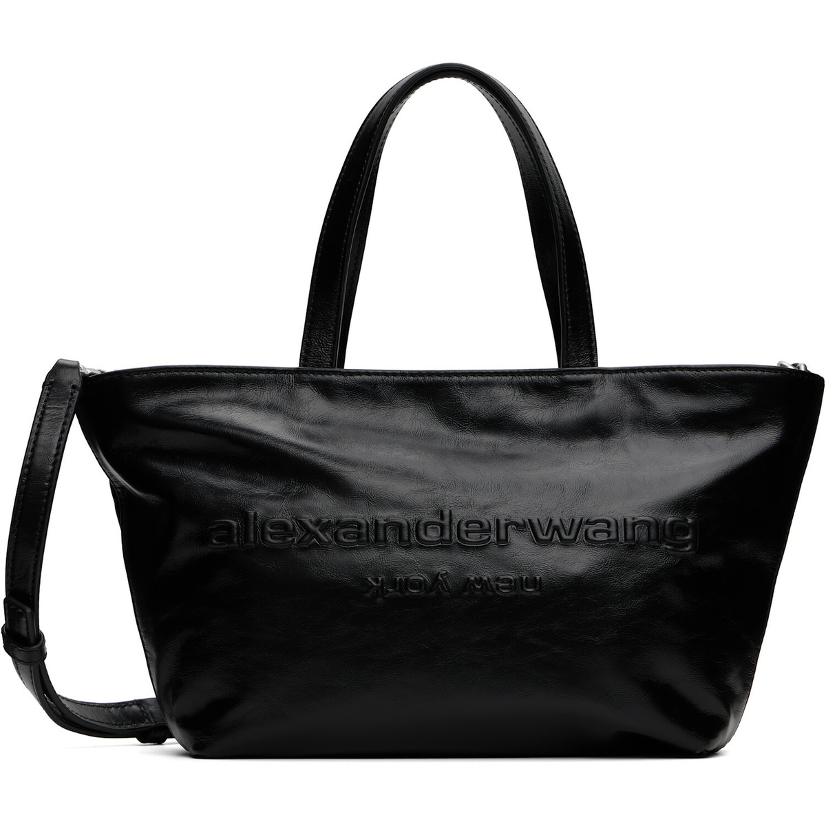 Alexander Wang Black Rex Medium Bag Alexander Wang