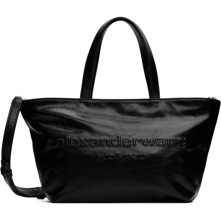 Photo: Alexander Wang Black Punch Mini Tote