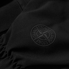 Stone Island Men's Polartec Patch Glove in Black