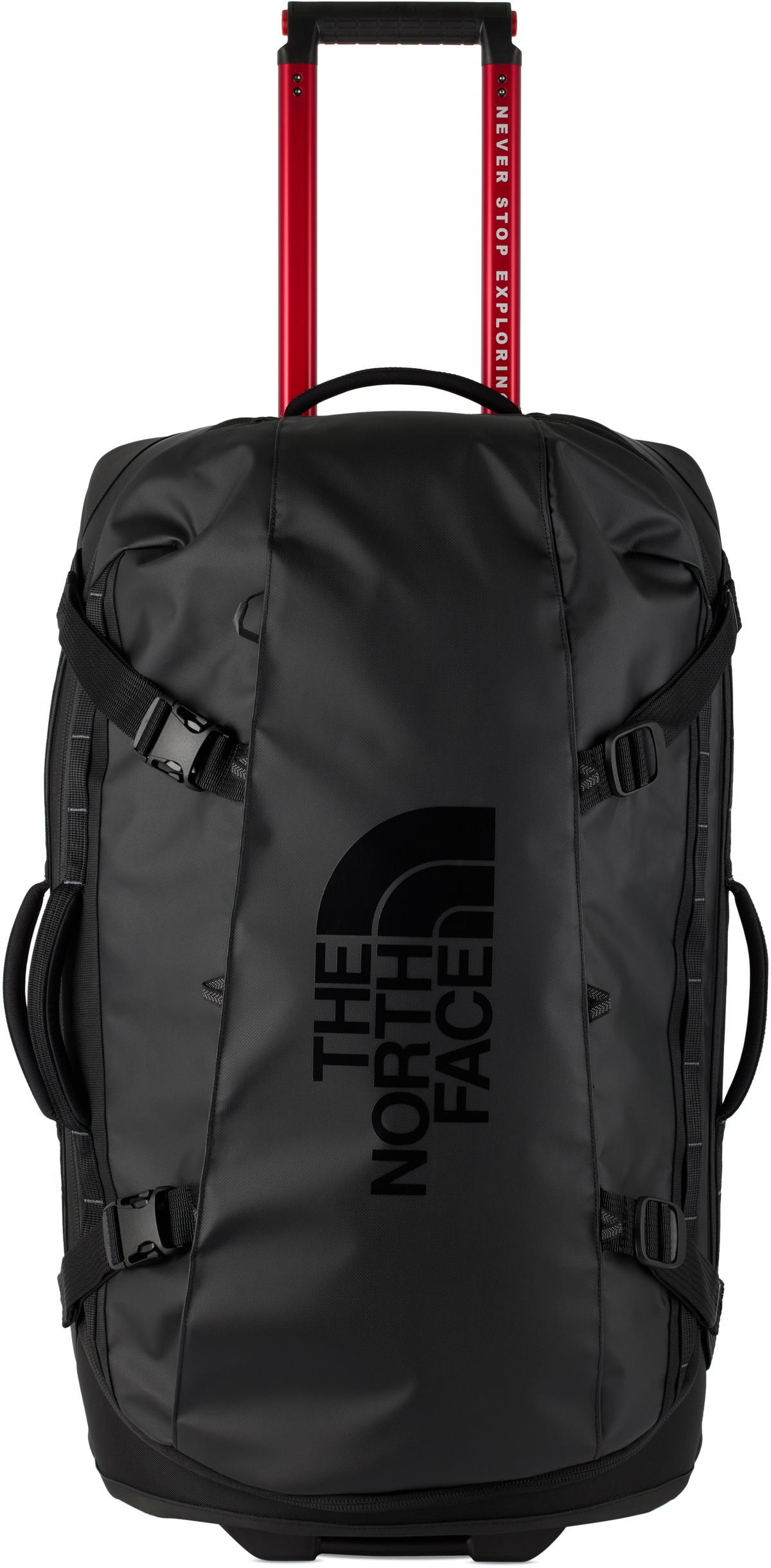 Rolling Thunder Luggage – 19