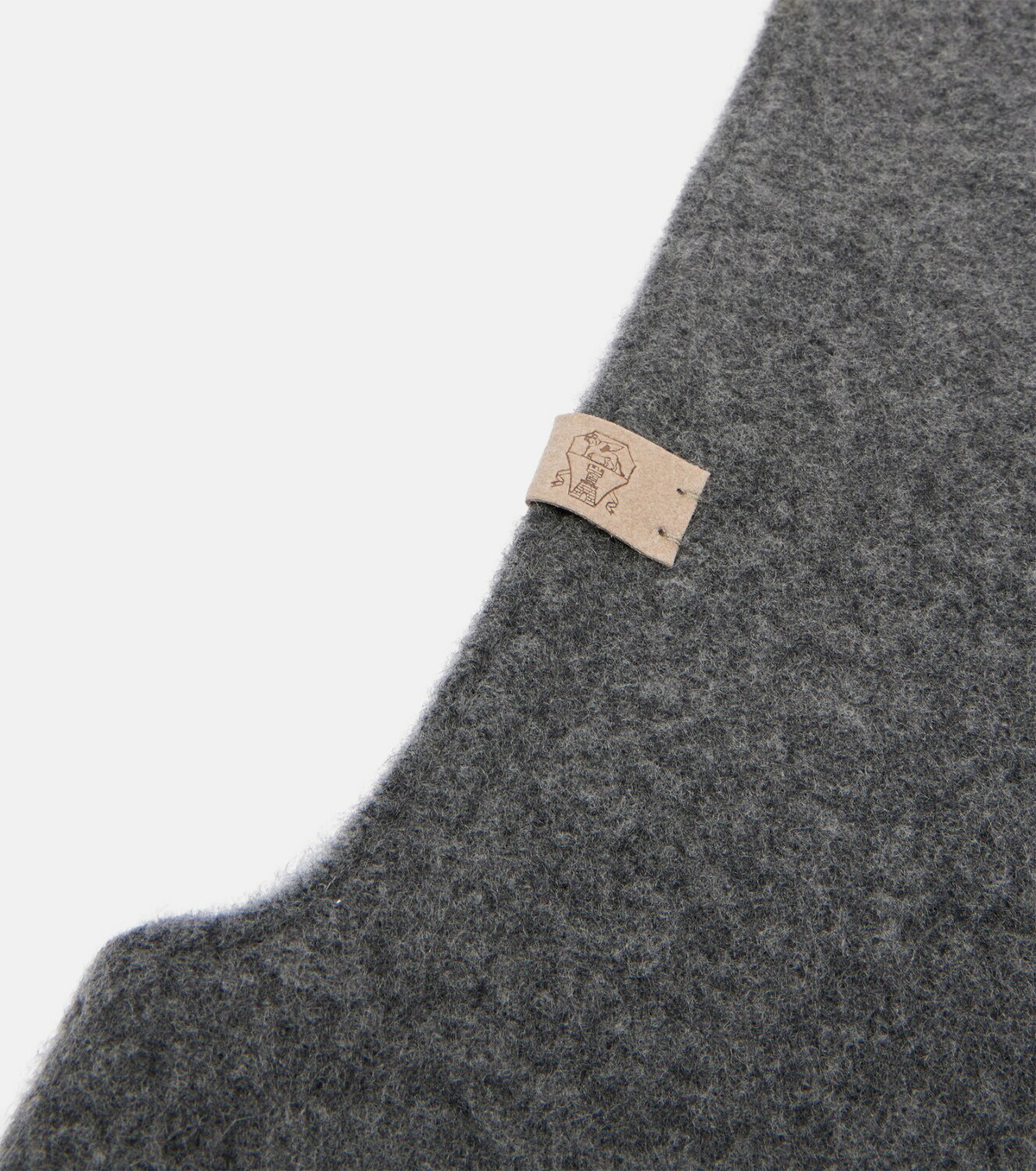 Brunello Cucinelli Wool and cashmere hood