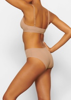 Skims Stretch-jersey Briefs Light Brown